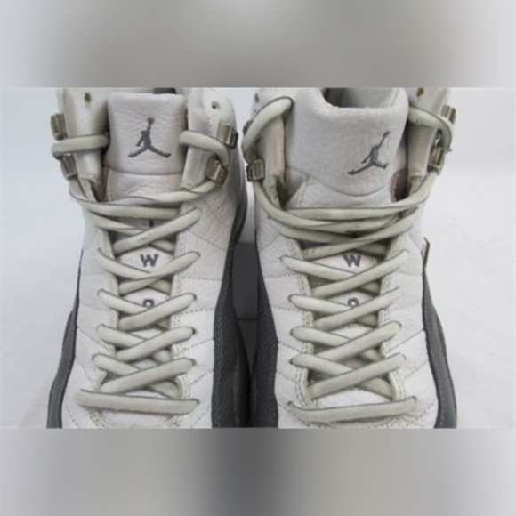 Air Jordan 12 Retro "'Flint Grey" Size: 8 - Picture 7 of 11